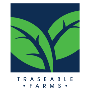 Traseable Farms Logo